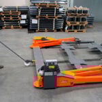 Finkbeiner FHB3000SS-2300+FA-Toro nostimen siirto